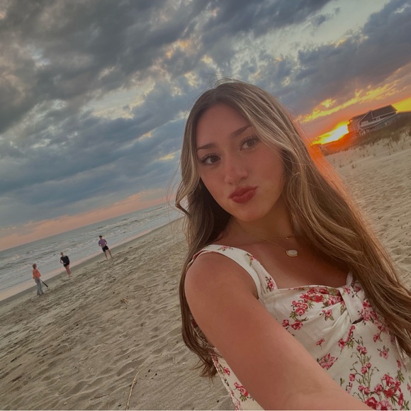 Floral Two-Piece Set - Picture 5 of 5